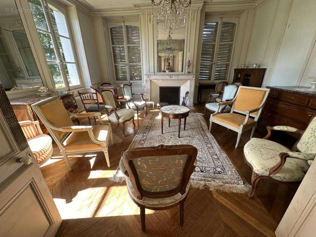 Maison à ORBEC
