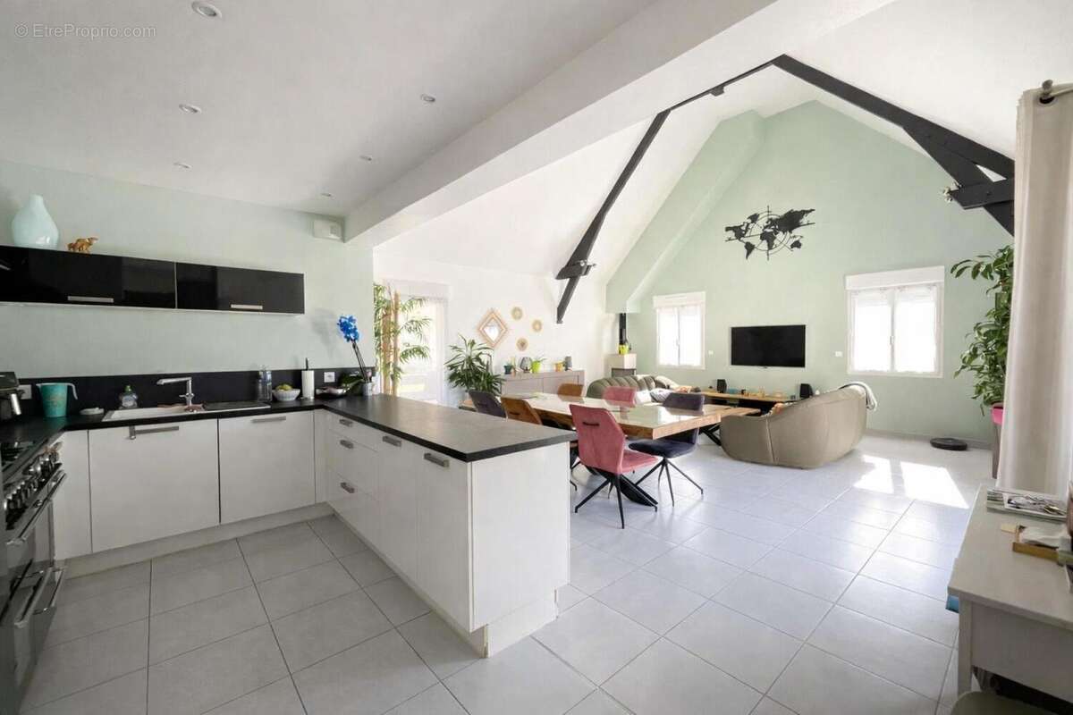 Photo 4 - Maison à MONTLOUIS-SUR-LOIRE