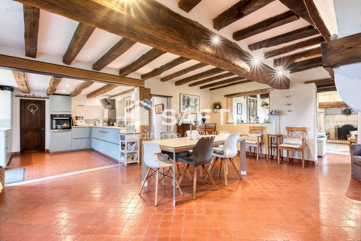 Photo 5 - Maison à LE PLESSIS-GRAMMOIRE