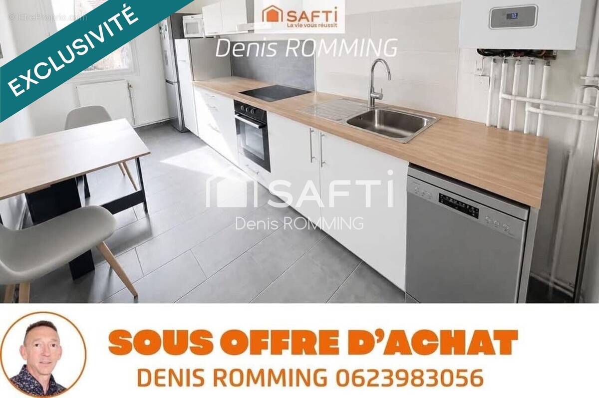 Photo 1 - Appartement à FAULQUEMONT
