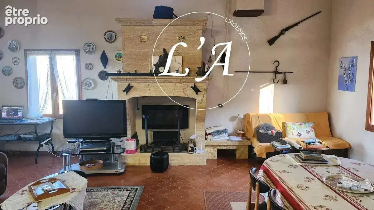 Villa 170 m² avec vue mer et grand terrain à Pietrosella - photo 13