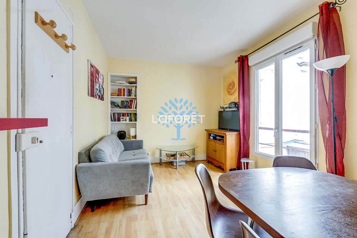 Appartement à PARIS-5E