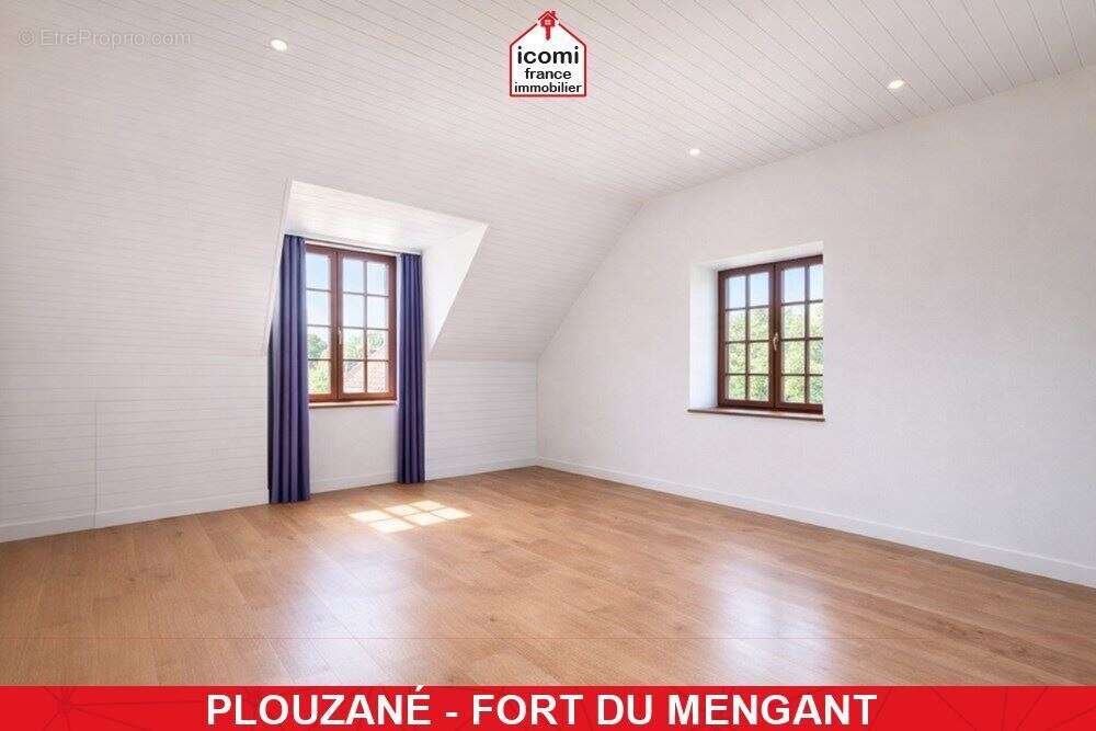 Maison à PLOUZANE