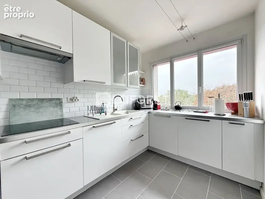 Appartement à Viry Chatillon 5 pièce(s) 95 m2 - photo 6