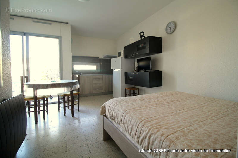 Appartement à BALARUC-LES-BAINS