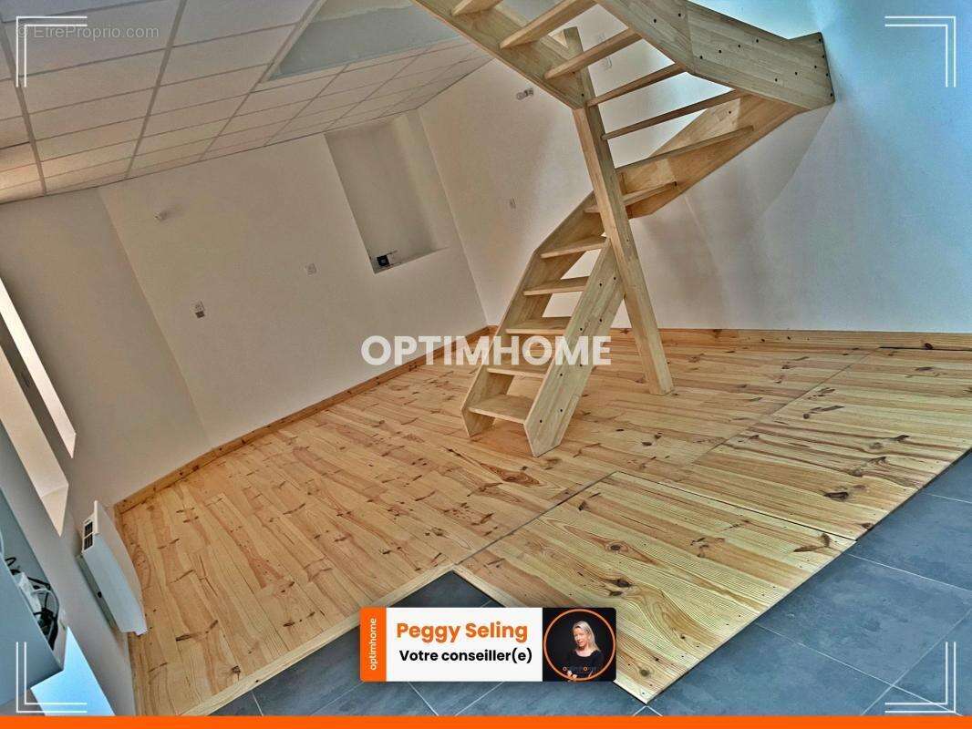 Maison à vendre 4 pièces FOURMIES (59) - photo 2