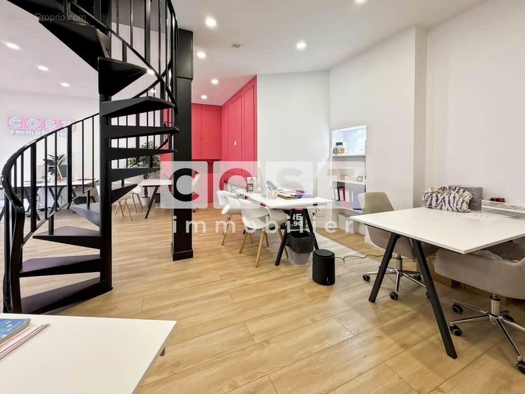 Commerce à PARIS-17E