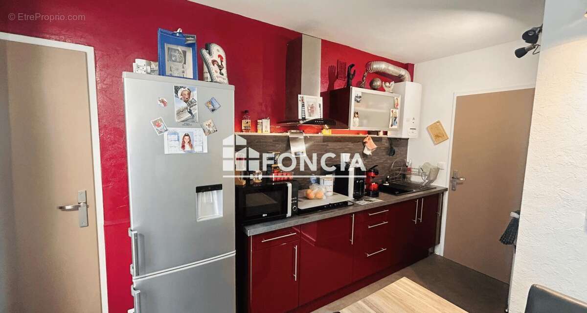 Appartement à DREUX