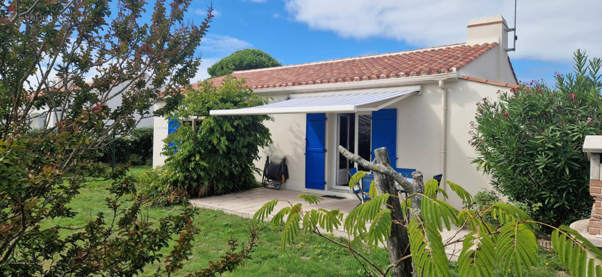 Maison à PREFAILLES