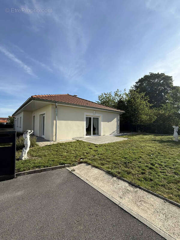 Maison à VITRY-LE-FRANCOIS