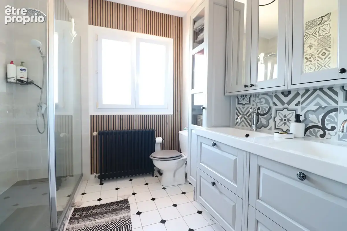 Royan - quartier du parc - 500 m plage et commerces - maison 180 m2 habitables avec garage double - photo 8
