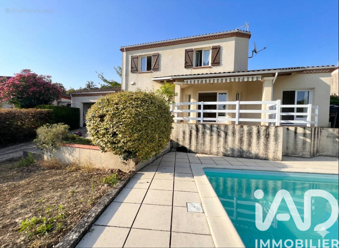 Photo 1 - Maison à BON-ENCONTRE