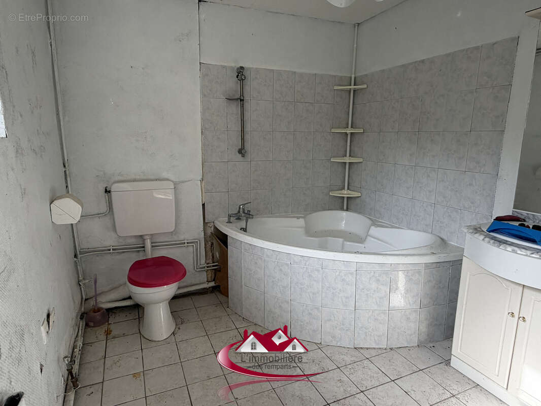 Maison à ORGERUS
