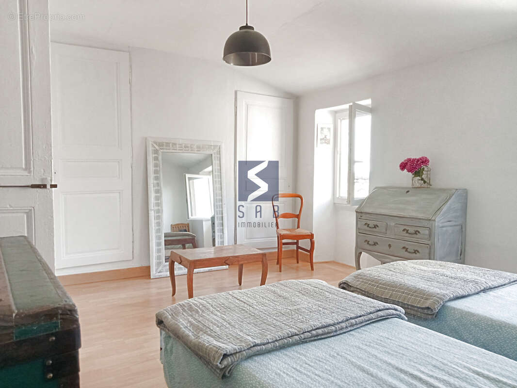 Maison à LA VOULTE-SUR-RHONE