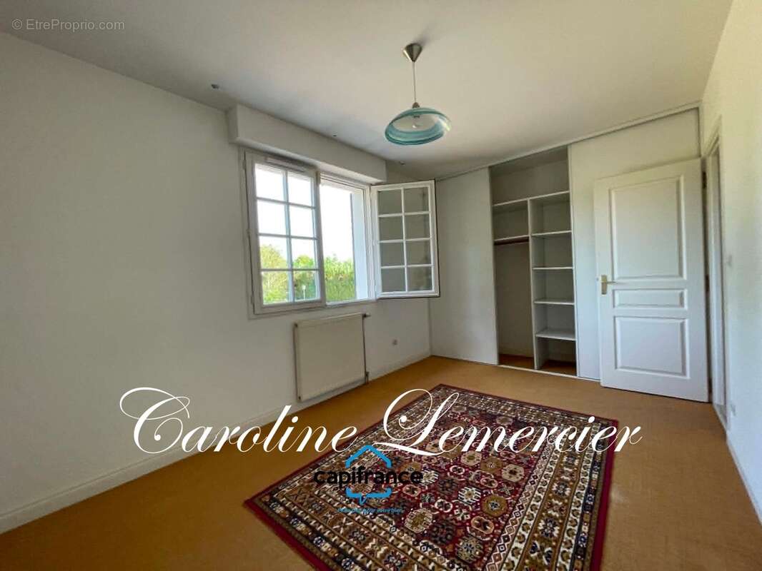 Maison à vendre 8 pièces proche de CONNERRE (72) LE LUART  MAISON DE 160 M² HAB., 5/6 chambres, terrain de 1800 m² - photo 29