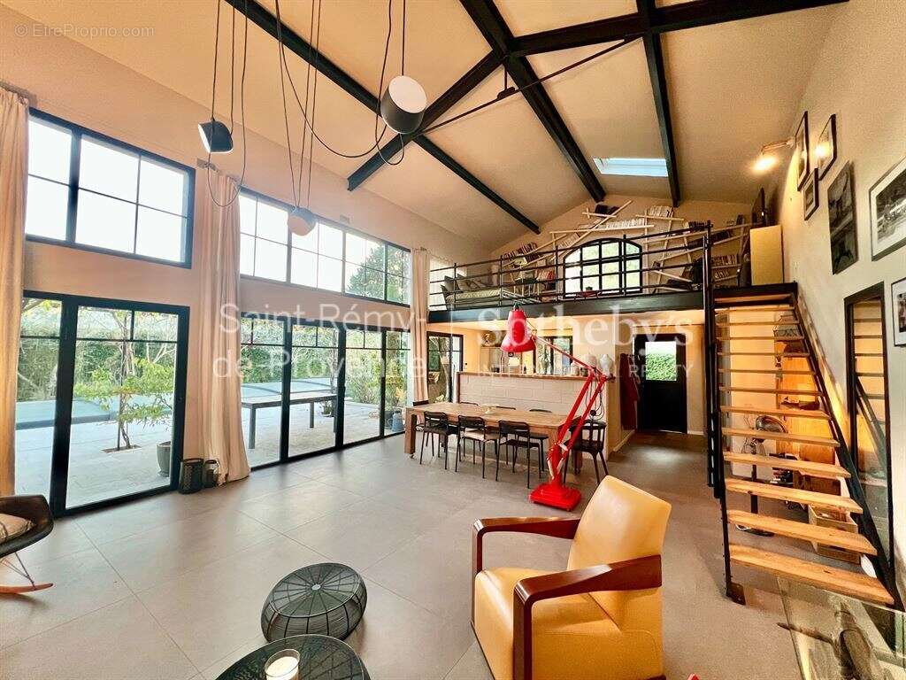 Maison à SAINT-REMY-DE-PROVENCE