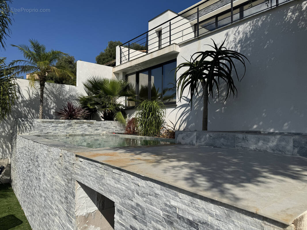 Maison à LE LAVANDOU