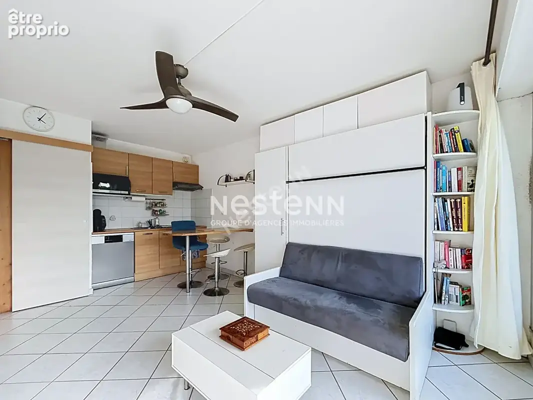 Port Camargue Emplacement idéal pour ce Studio cabine avec vue Mer en première ligne - photo 3