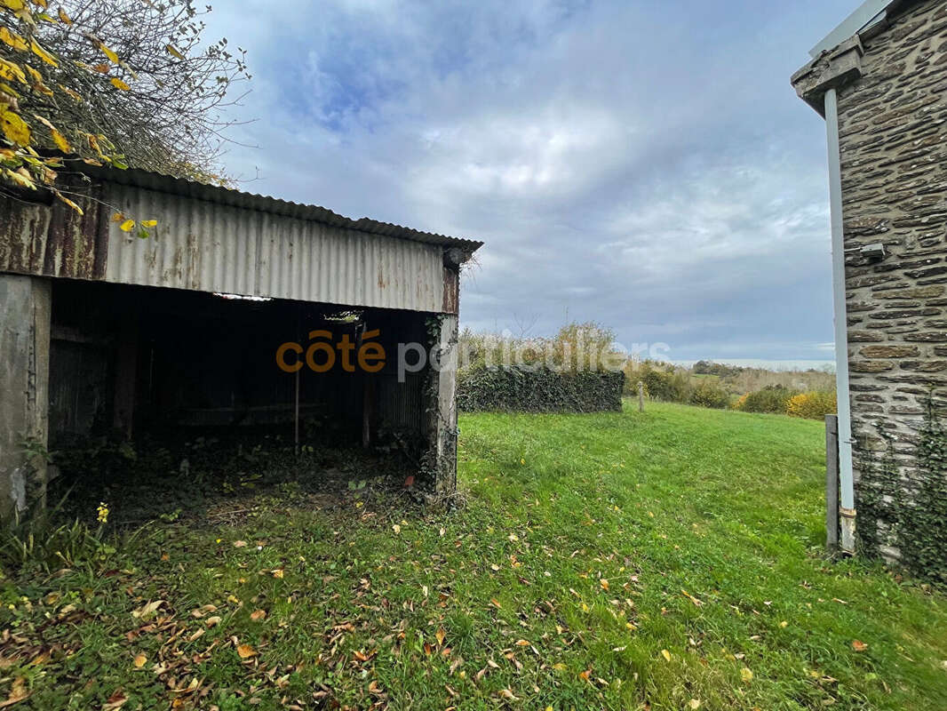 Maison à VILLIERS-FOSSARD