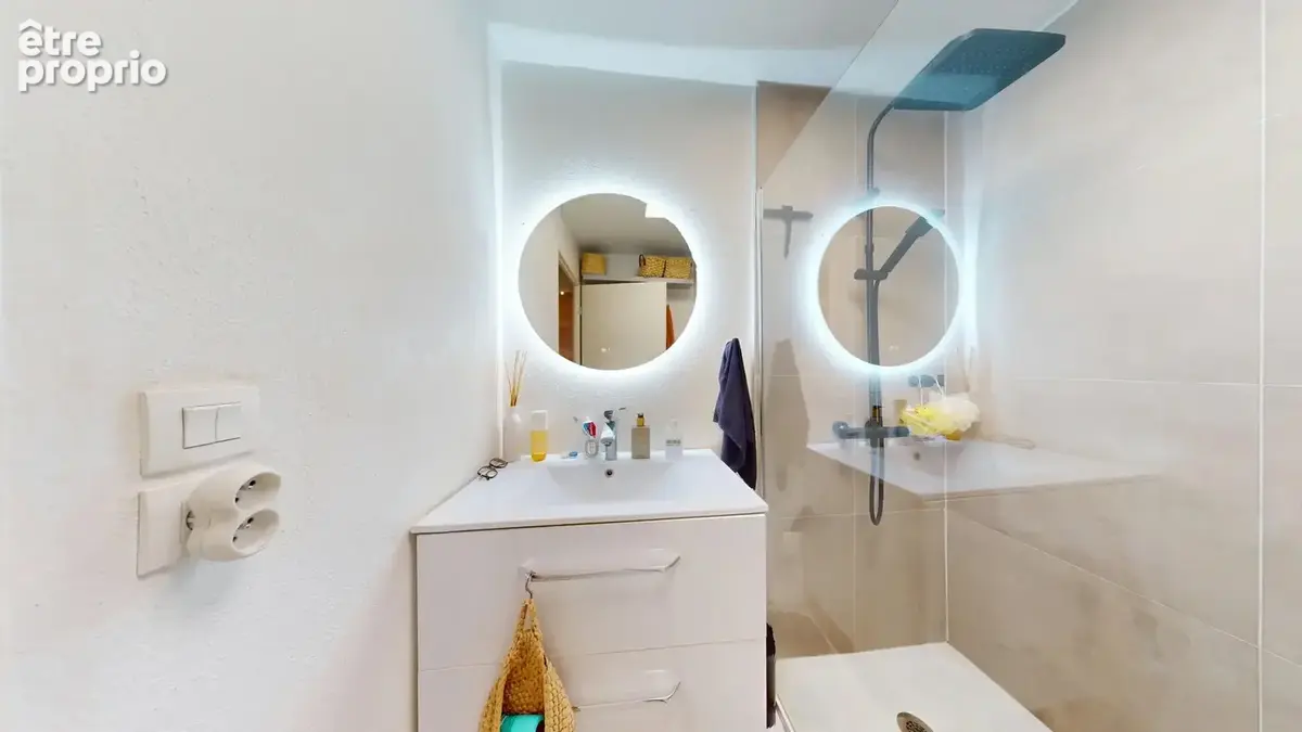 Muret   Appartement T3 avec piscine et deux places de parking - photo 7