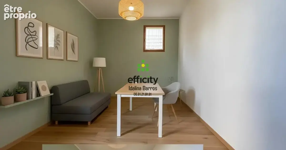 Maison 6 pièces 158 m² à vendre à Mouthiers-Sur-Boeme (16440) - photo 15