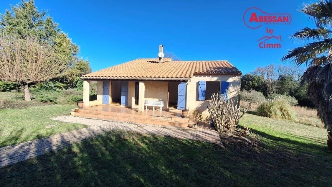 Maison à CANNES-ET-CLAIRAN