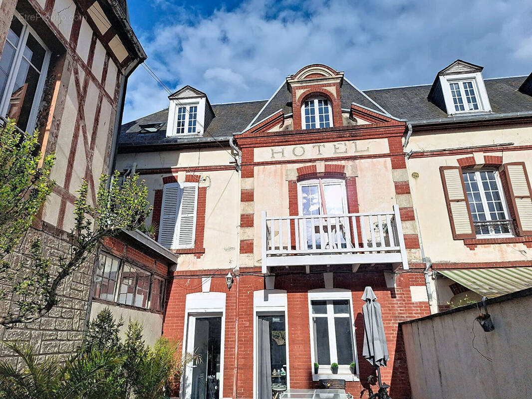 Appartement à CABOURG