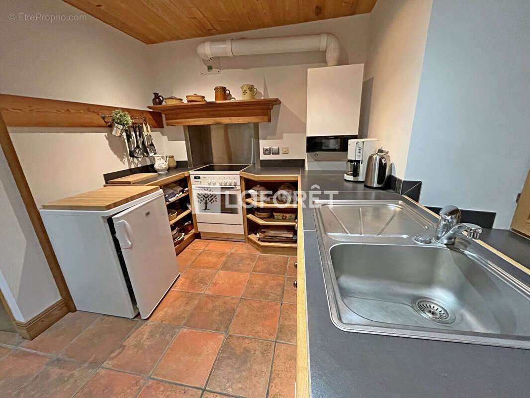 Appartement à PEISEY-NANCROIX