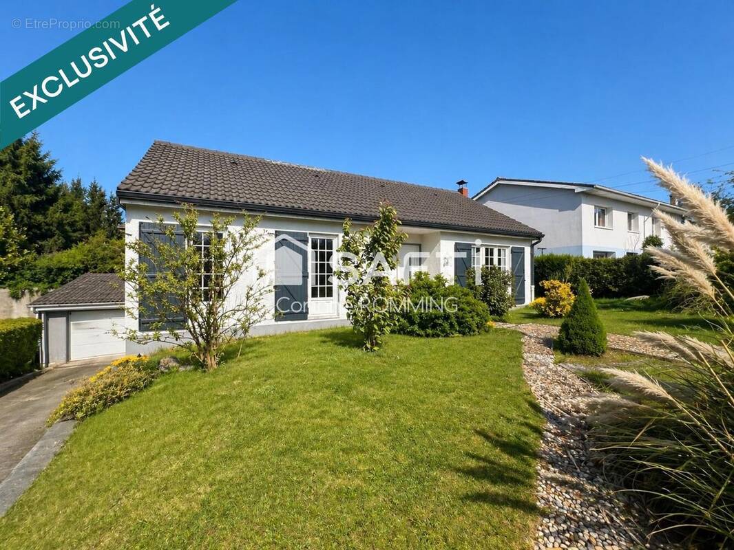 Photo 1 - Maison à CREUTZWALD