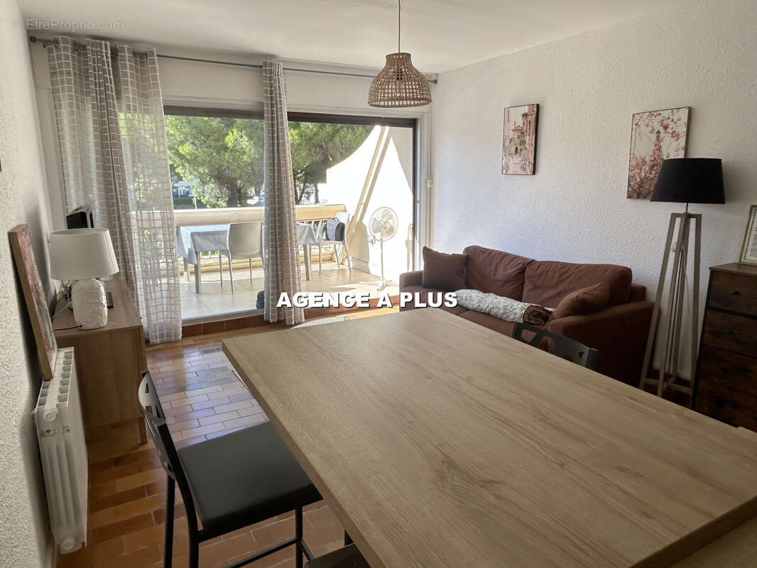 Appartement à LE GRAU-DU-ROI