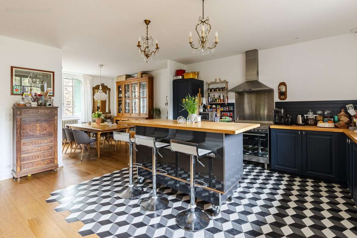 Maison à NANTES