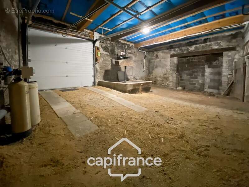 Maison d'environ 81 m² avec sous-sol aménageable de 40 m2 et son jardin de 418 m² – Crozes-Hermitage (26) - photo 25