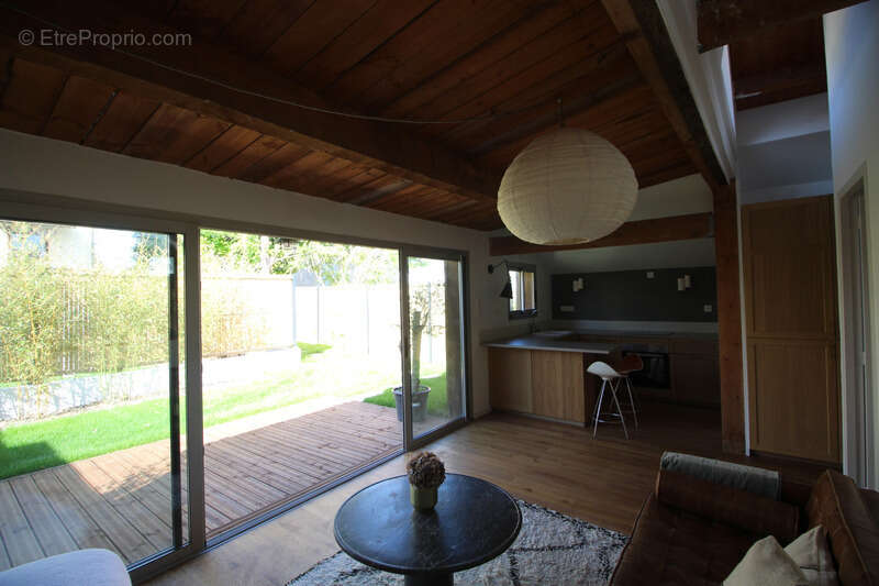 Maison à LE BOUSCAT