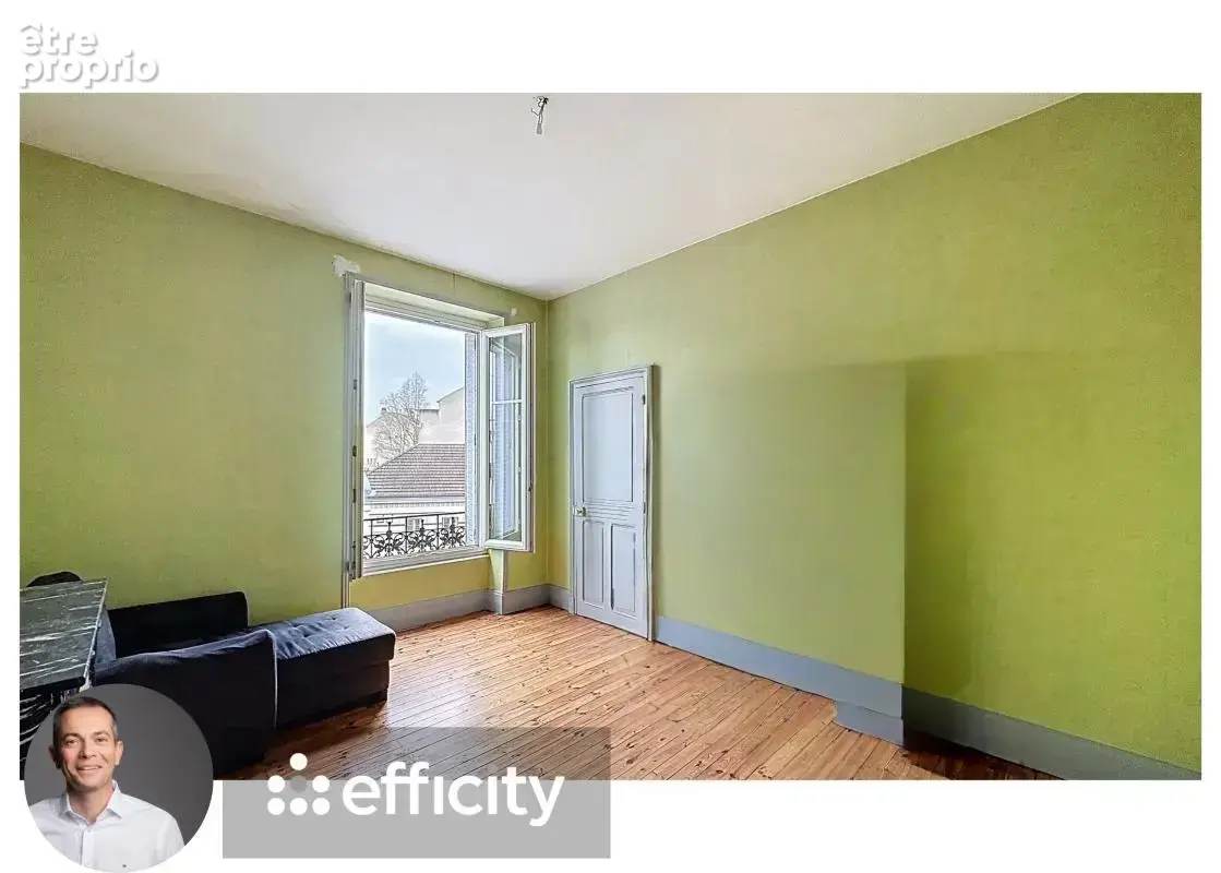 Appartement ancien - photo 9