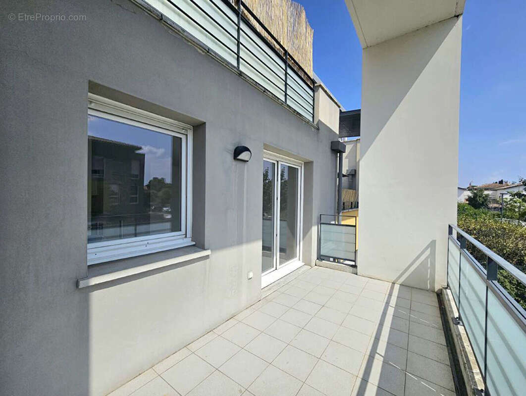 Appartement à TOURNEFEUILLE