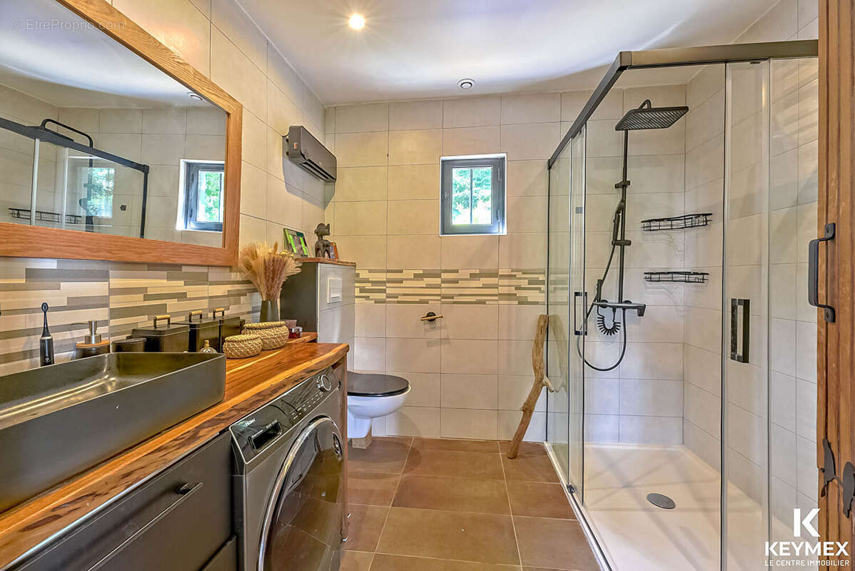 Maison à VALMONDOIS