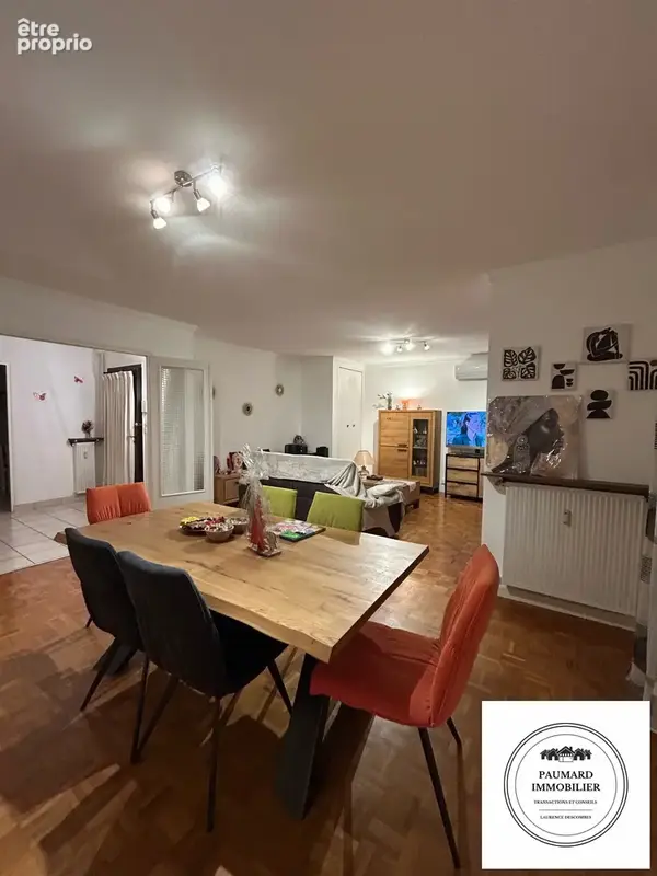 Appartement 94 m² à Romans-Sur-Isere  - photo 2