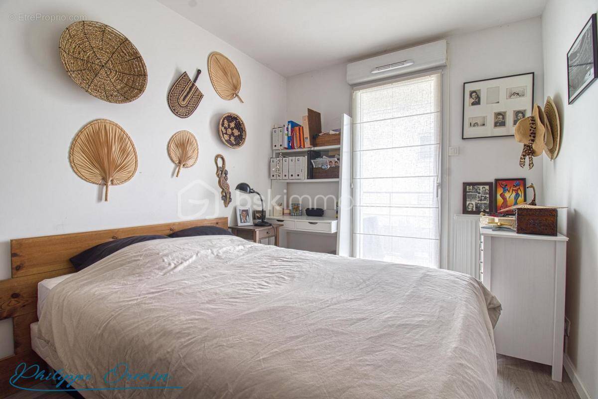 Appartement à VILLERON