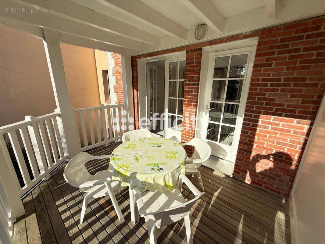 Appartement à TALMONT-SAINT-HILAIRE