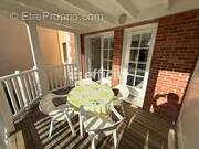 Appartement à TALMONT-SAINT-HILAIRE