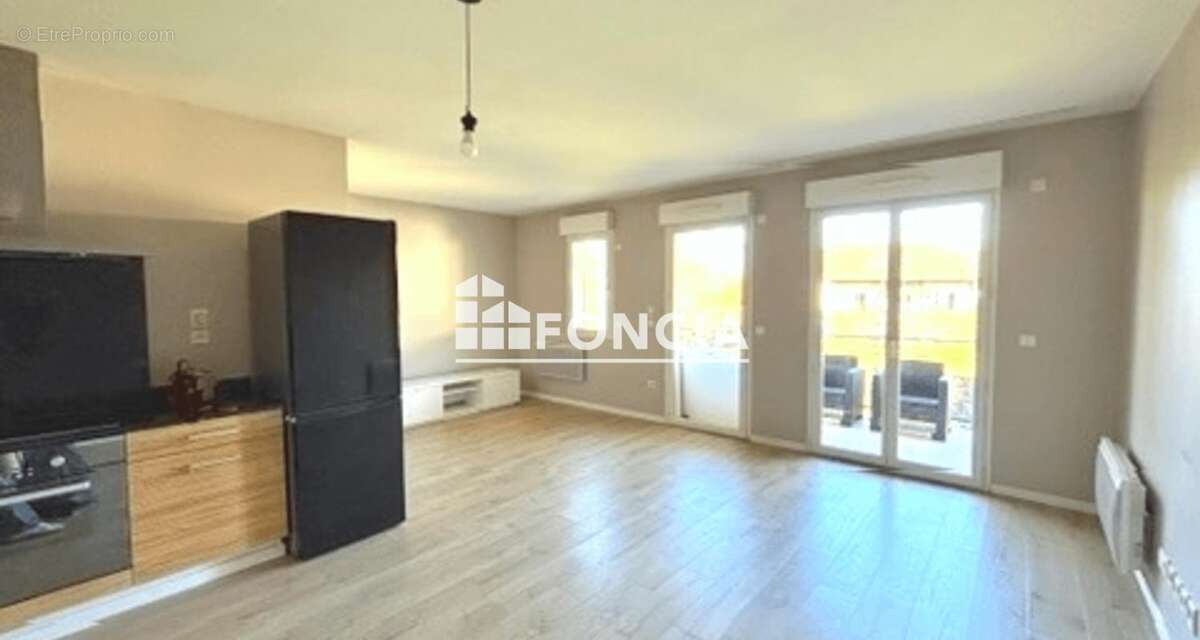 Appartement à VEIGY-FONCENEX