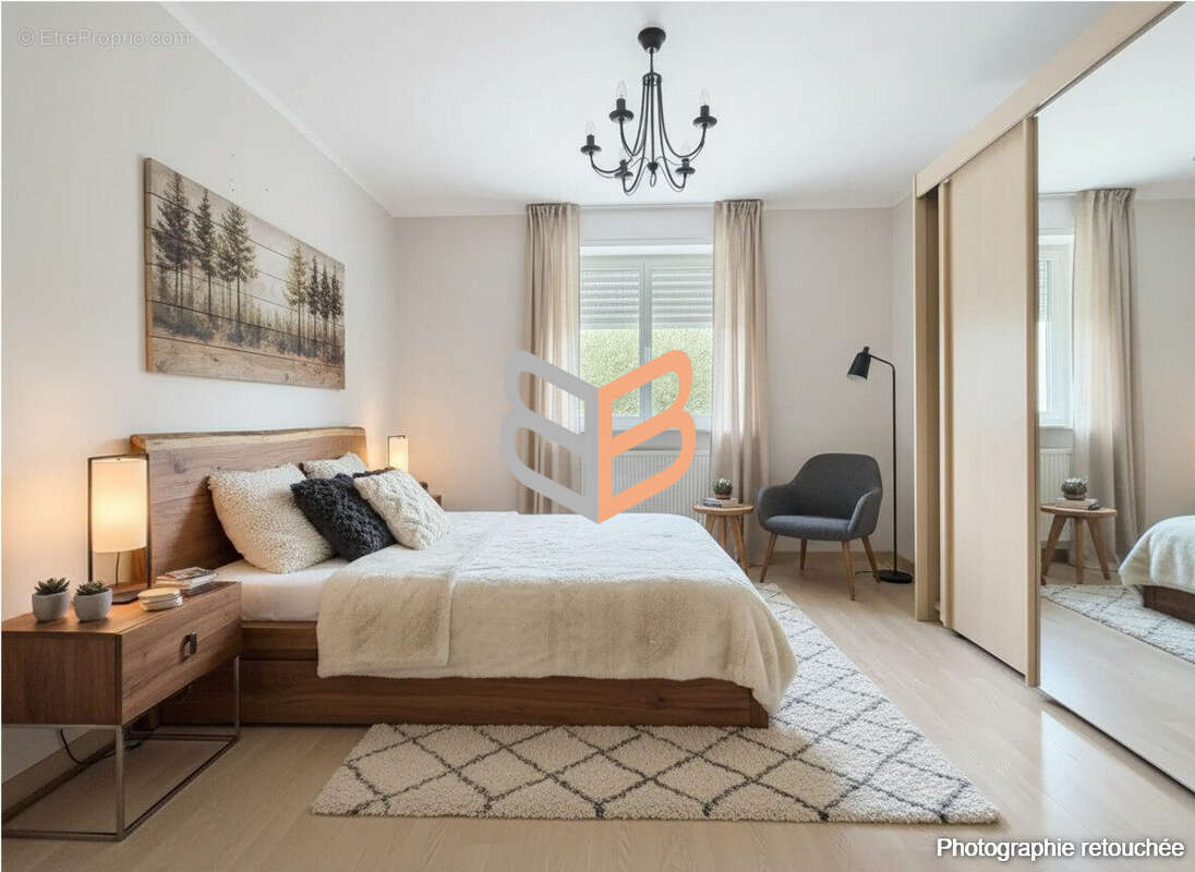 Appartement à OTTANGE