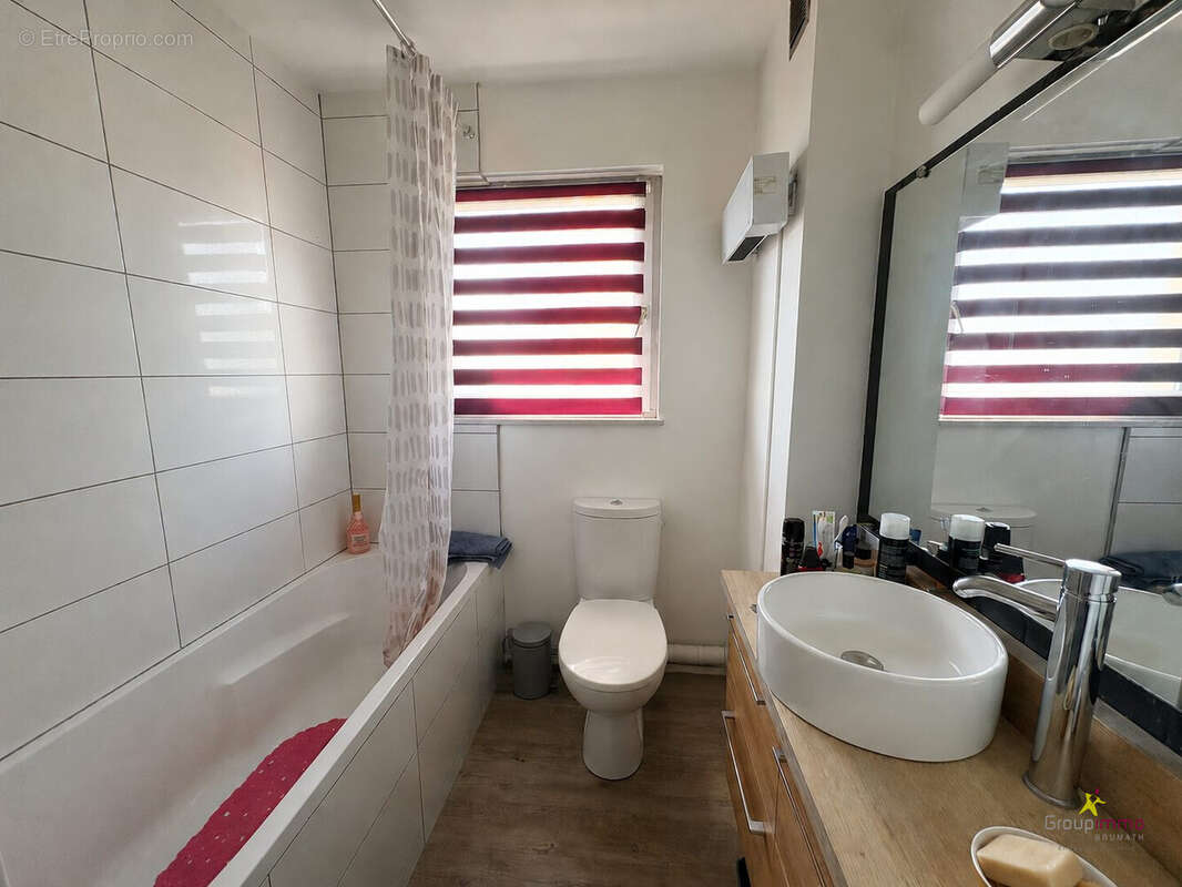 Appartement à BRUMATH