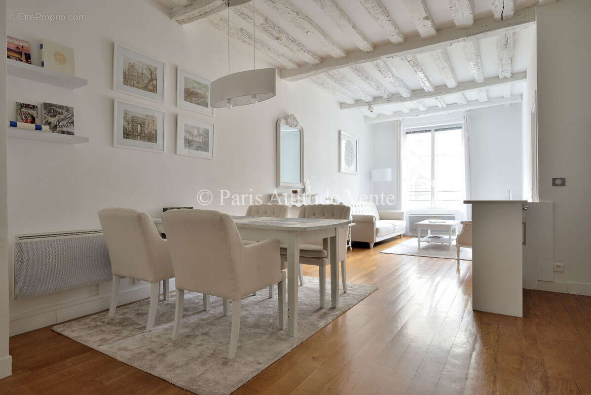 Appartement à PARIS-5E