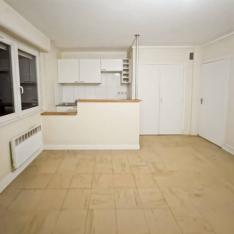 Appartement à MONTREUIL