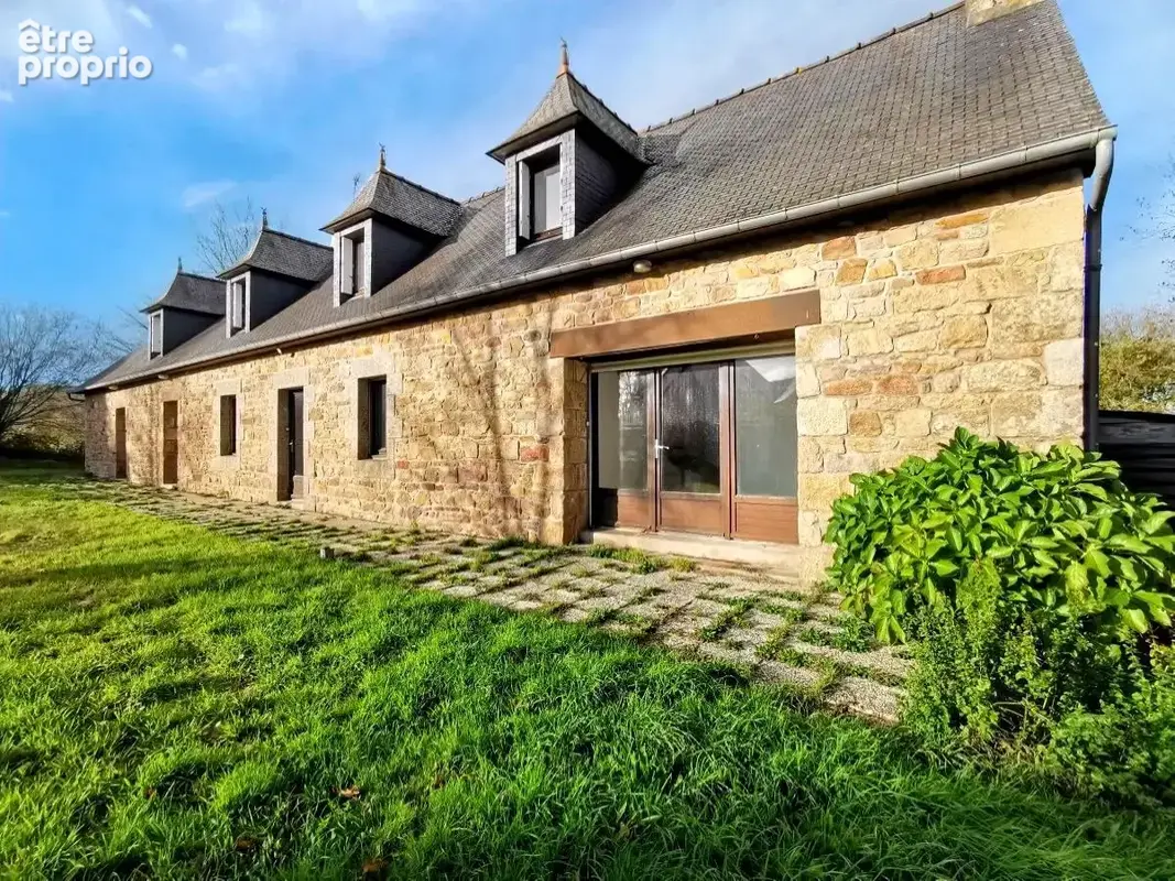 Maison à BEGARD