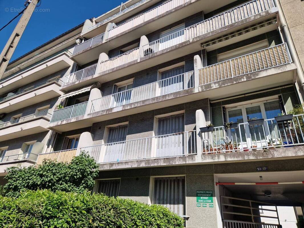 Appartement à GRENOBLE