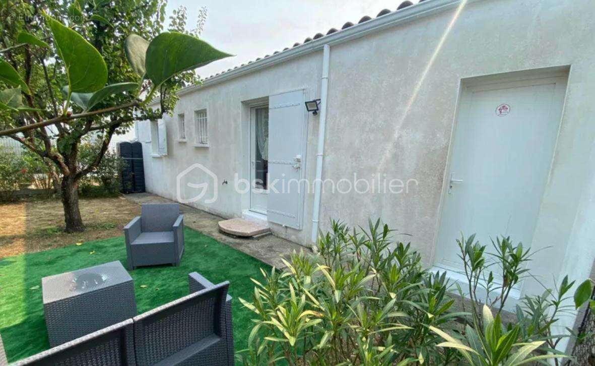Maison à SAINT-PIERRE-D'OLERON