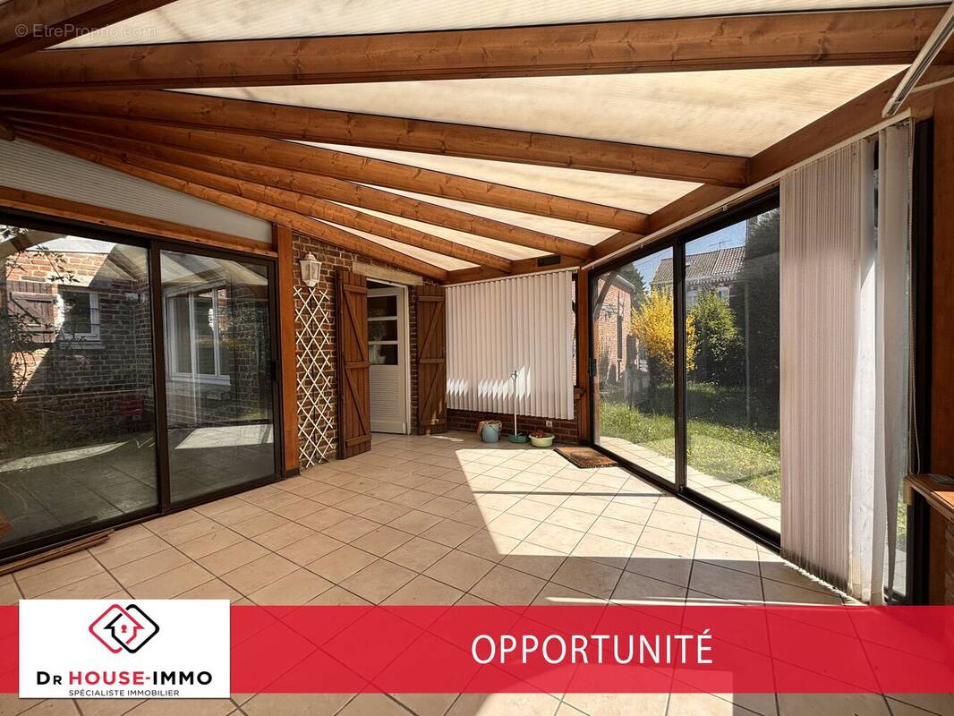 Maison à ROUVIGNIES