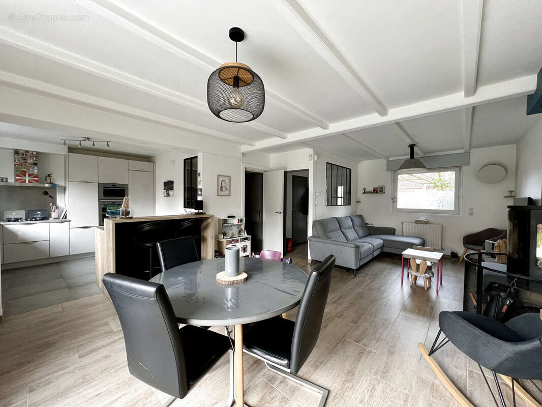 Maison à VERLINGHEM